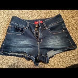 Guess shorts Dark Blue Size 26US